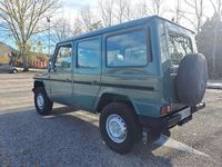 Usata Mercedes G250 84 CV (61 kW) 1991 Verde SUV