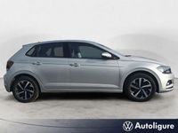 usata VW Polo 1.0 TGI 5p. Highline BlueMotion Technology