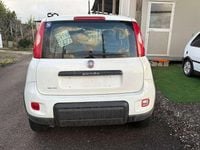 Usata Fiat Panda 4x4 86 CV (63 kW) 2015 Bianco Utilitaria