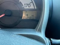 Usata Peugeot 107 68 CV (50 kW) 2014 Bianco Utilitaria