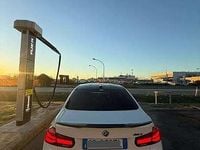 Usata BMW M3 431 CV (317 kW) 2017 Bianco Berlina