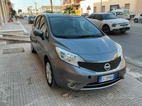 Usata Nissan Note Tekna 90 CV (66 kW) 2013 Grigio Utilitaria