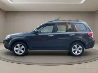 Usata Subaru Forester 147 CV (108 kW) 2013 Blu/azzurro SUV