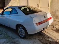Usata Alfa Romeo GTV 150 CV (110 kW) 2016 Bianco Coupé