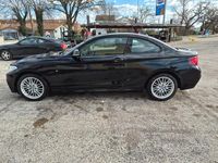 Usata BMW 218 M Sport 150 CV (110 kW) 2017 Nero Coupé