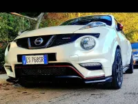 Usata Nissan Juke Nismo 224 CV (164 kW) 2013 Bianco SUV
