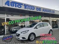Usata Opel Corsa 70 CV (51 kW) 2016 Bianco Berlina
