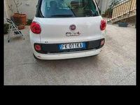 Usata Fiat 500L Living 95 CV (69 kW) 2017 Monovolume