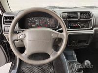 Usata Suzuki Jimny 80 CV (58 kW) 1999 Nero SUV