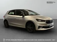 Käytetty Skoda Fabia 80 HP (58 kW) 2025 Hopea Viistoperä