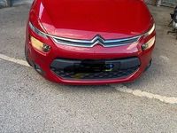 Usata Citroën C4 Picasso 99 CV (72 kW) 2016 Rosso Monovolume