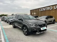 Usata Peugeot 3008 GT-line 131 CV (96 kW) 2020 Grigio amazonite SUV