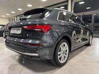 Neu Audi A3 Advanced 150 PS (110 kW) 2025 Grau Limousine