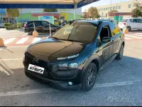 Usata Citroën C4 Shine 99 CV (72 kW) 2017 Nero SUV