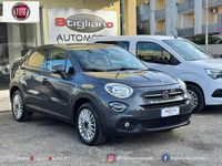 Usata Fiat 500X Connect 95 CV (69 kW) 2022 Grigio SUV