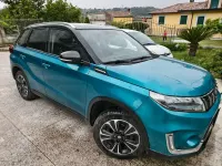 Usata Suzuki Vitara 140 CV (102 kW) 2023 Blu/azzurro SUV