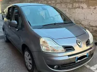 Usata Renault Modus Dynamique 75 CV (55 kW) 2009 Grigio Monovolume