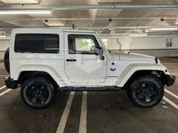 usata Jeep Wrangler Wrangler2.8 CRD DPF Sahara Auto