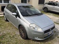 Usata Fiat Grande Punto Dynamic 90 CV (66 kW) 2006 Utilitaria