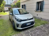 Usata Kia Picanto 67 CV (49 kW) 2021 Grigio Utilitaria