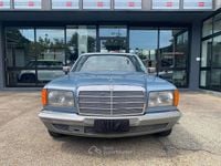 Usata Mercedes 280 Elegance 177 CV (130 kW) 1986 Blu Berlina