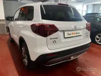 Usata Suzuki Vitara 129 CV (94 kW) 2020 Bianco SUV