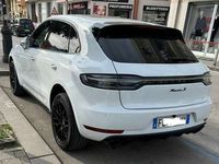 usata Porsche Macan Macan2016 3.0d S 250cv pdk my16