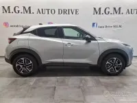 Usata Nissan Juke N-Connecta 114 CV (83 kW) 2025 Grigio SUV