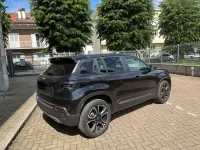 Usata Jeep Avenger Summit 101 CV (74 kW) 2024 Nero SUV
