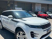 Usata Land Rover Range Rover evoque R-Dynamic 149 CV (109 kW) 2019 Bianco SUV