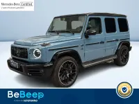Usata Mercedes G63 AMG AMG 585 CV (430 kW) 2023 Azzurro metallizzato SUV