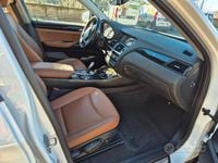 Usata BMW X4 190 CV (139 kW) 2015 Bianco SUV