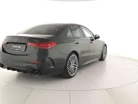 Usata Mercedes C43 AMG Premium 408 CV (300 kW) 2023 Nero Berlina