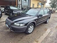 Usata Volvo XC70 Momentum 163 CV (119 kW) 2004 Nero Station wagon