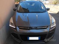 Usata Ford Kuga Titanium 163 CV (119 kW) 2013 Grigio SUV