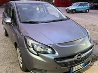Usata Opel Corsa 69 CV (50 kW) 2017 Grigio Berlina