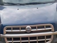 Usata Fiat Doblò 2003 Blu Monovolume
