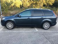 Usata Ford Focus 109 CV (80 kW) 2010 Grigio Station wagon