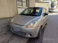 Usata Chevrolet Matiz 52 CV (38 kW) 2007 Grigio Utilitaria