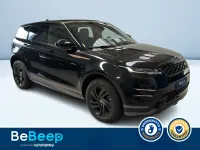 Usata Land Rover Range Rover evoque SE Dynamic 204 CV (150 kW) 2022 Nero pastello SUV