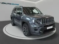 Usata Jeep Renegade Limited 150 CV (110 kW) 2019 Nero SUV
