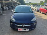 Usata Opel Adam 87 CV (63 kW) 2015 Blu Utilitaria