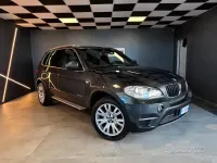 Usata BMW X5 M Sport 245 CV (180 kW) 2013 Grigio SUV