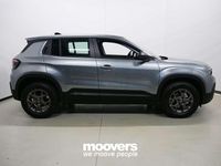 Nuova Jeep Avenger Longitude 101 CV (74 kW) 2025 Grigio SUV