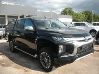 Occasion Mitsubishi L200 Intense 150 ch (110 kW) 2021 Noir Pick-up