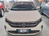 Usata VW Taigo Life 115 CV (84 kW) 2024 Bianco SUV