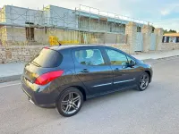 Usata Peugeot 308 Sport 110 CV (80 kW) 2013 Blu/azzurro Berlina