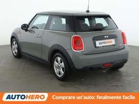 Usata Mini ONE 75 CV (55 kW) 2018 Grigio Utilitaria