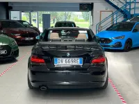 Usata BMW 120 Efficient Dynamics 176 CV (129 kW) 2009 Nero Utilitaria