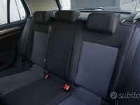 Usata VW Golf VII Highline 110 CV (80 kW) 2015 Grigio Berlina